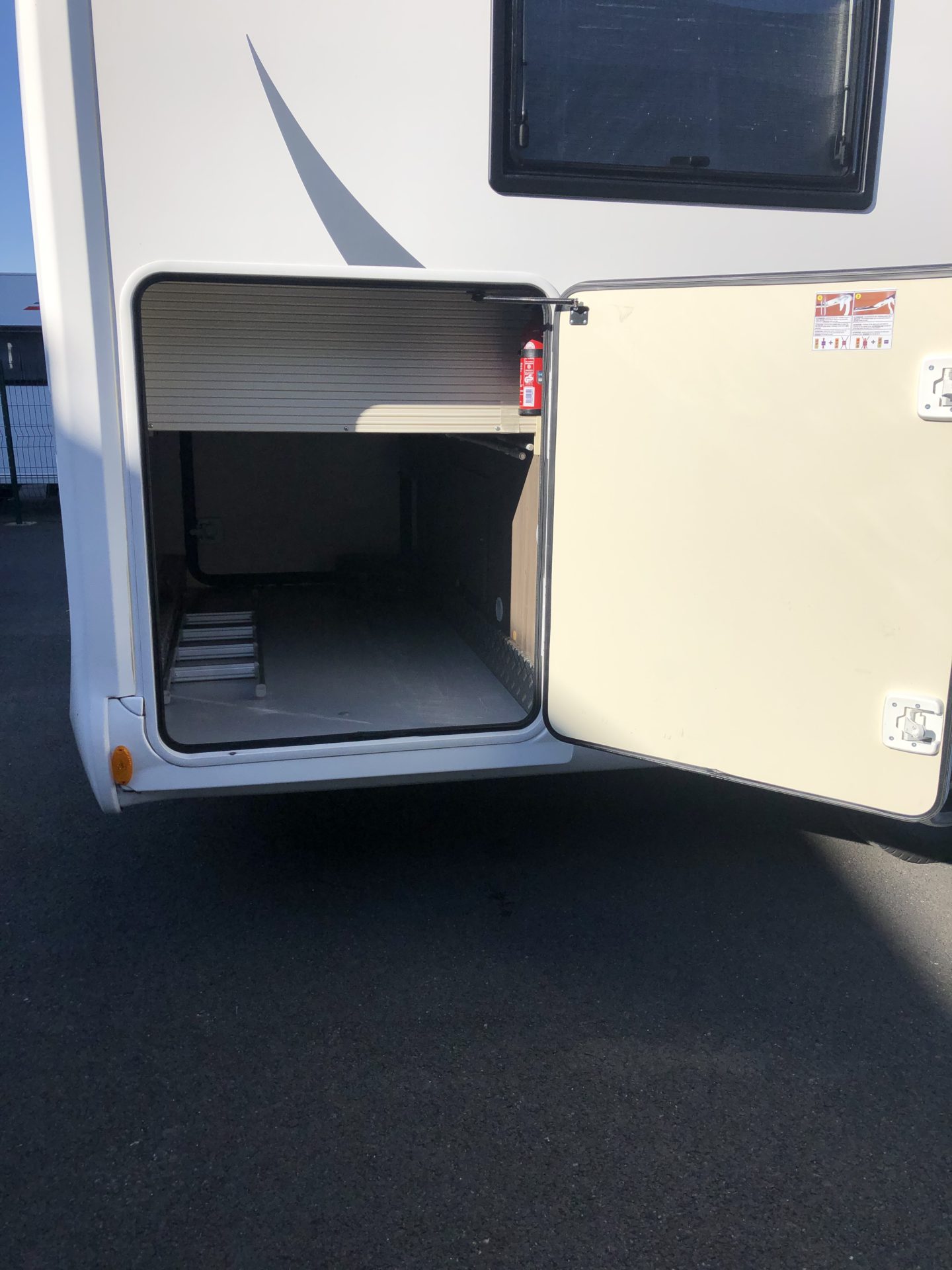 Mc Louis Yearling 89 G Edition Limitee Occasion Porteur Fiat Ducato