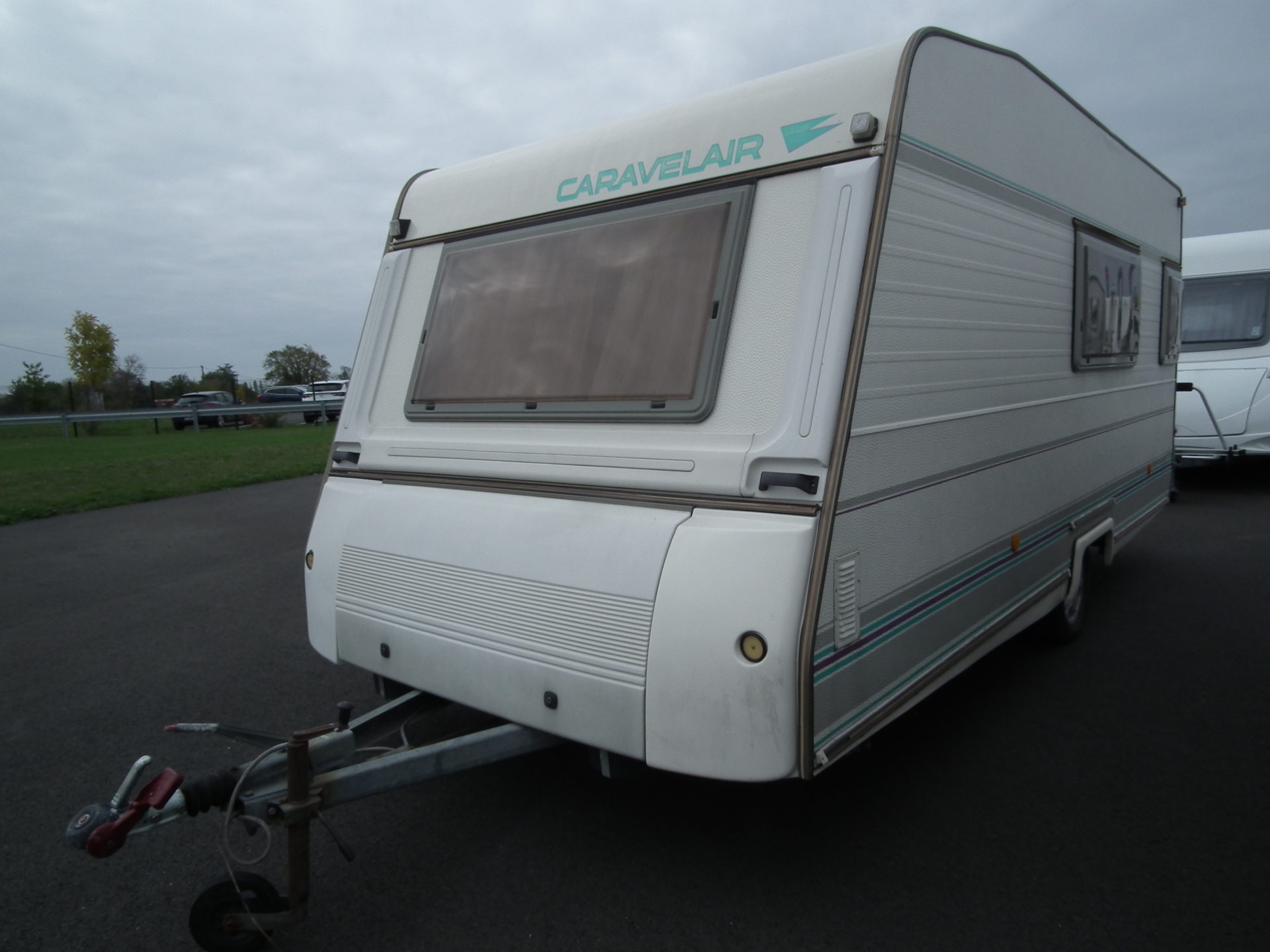 Caravelair Occasion Caravane Vendre En Indre Et Loire