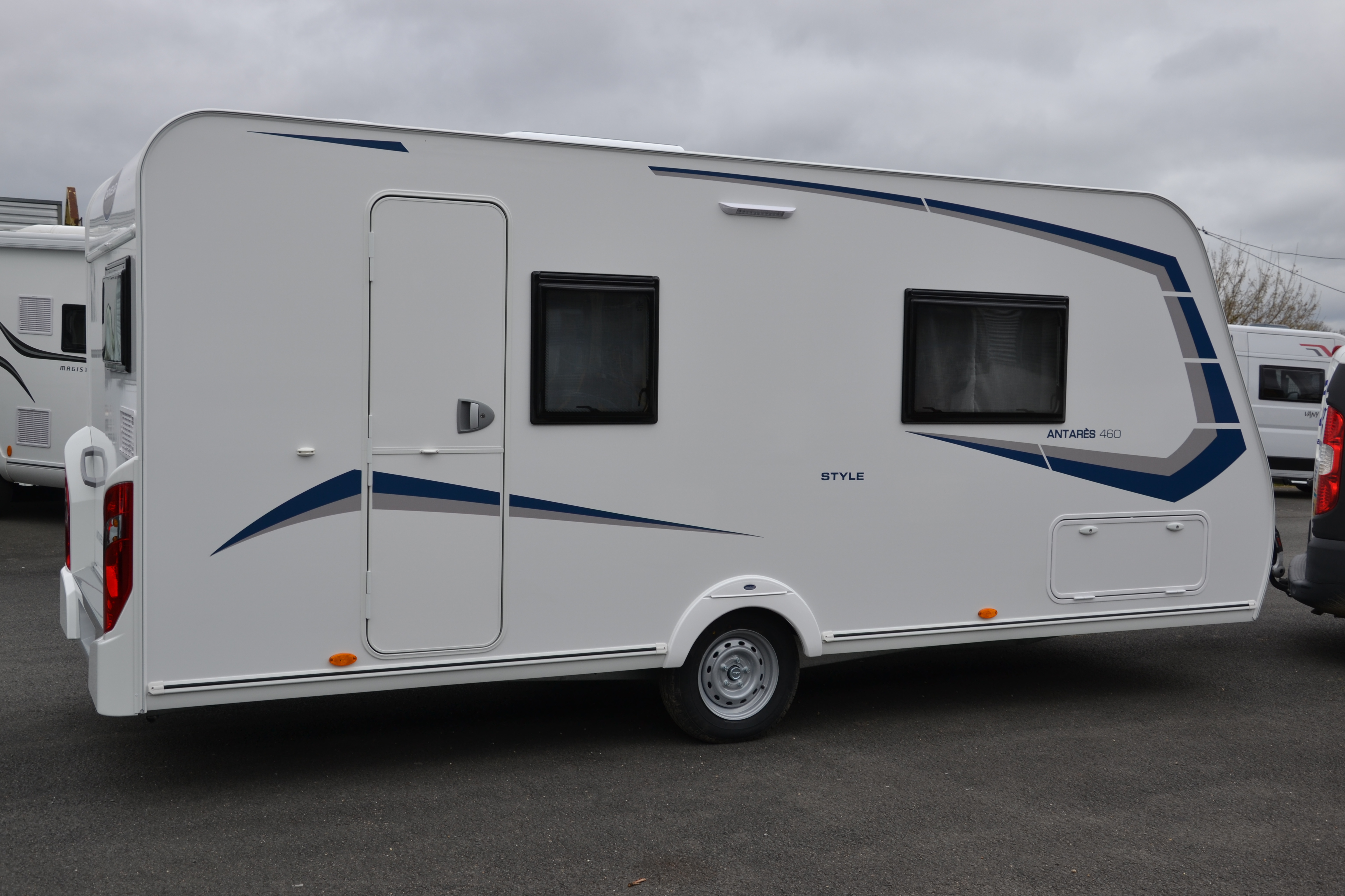 Caravelair Antares Style Neuf Caravane Vendre En Val D Oise