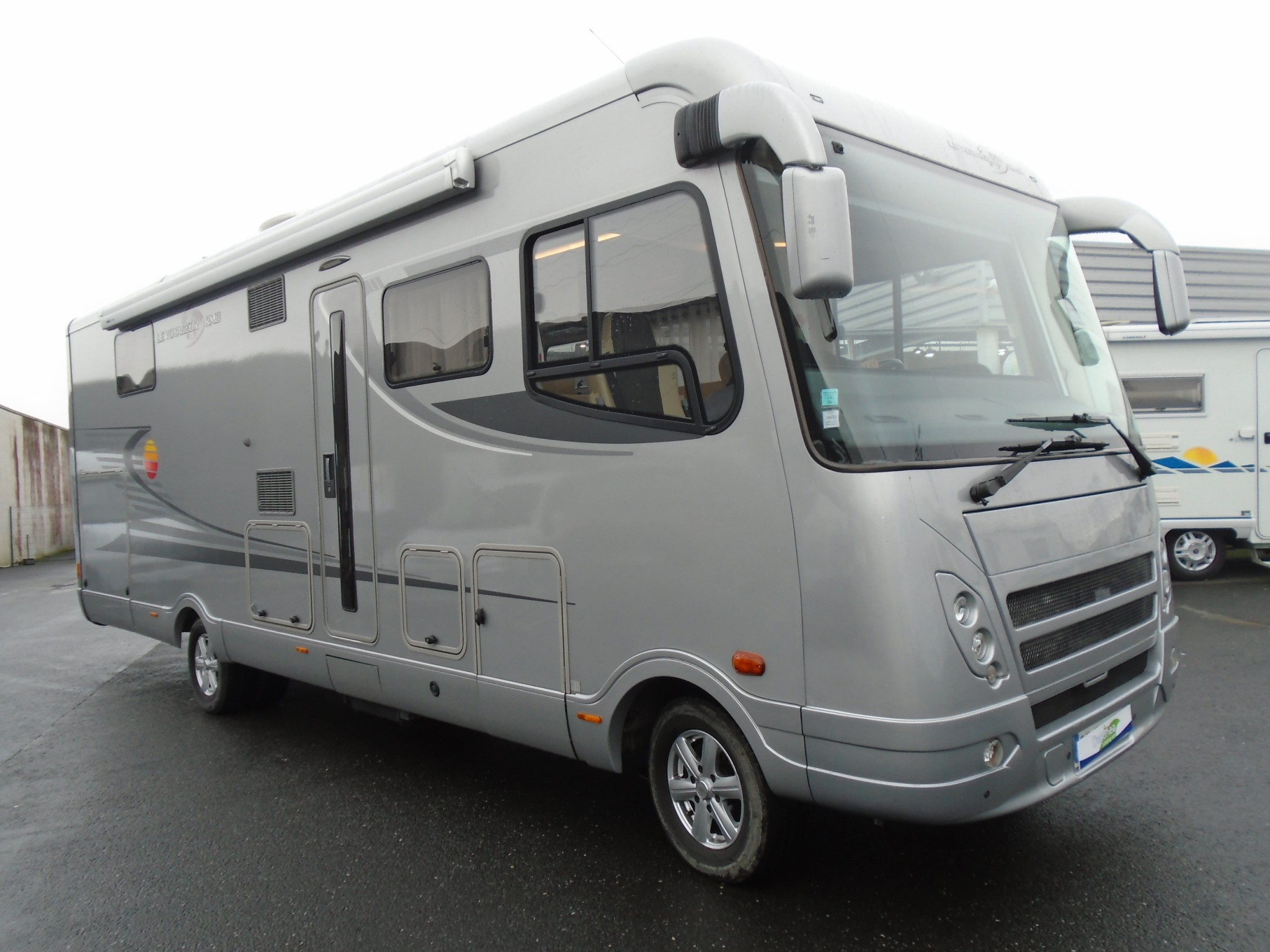 R M B Qd Occasion Porteur Iveco L Ch Camping Car Vendre