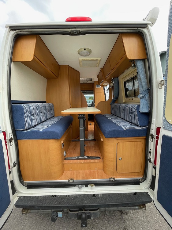 Trigano Eurocamp Occasion Porteur Fiat Ducato L Jtd Ch