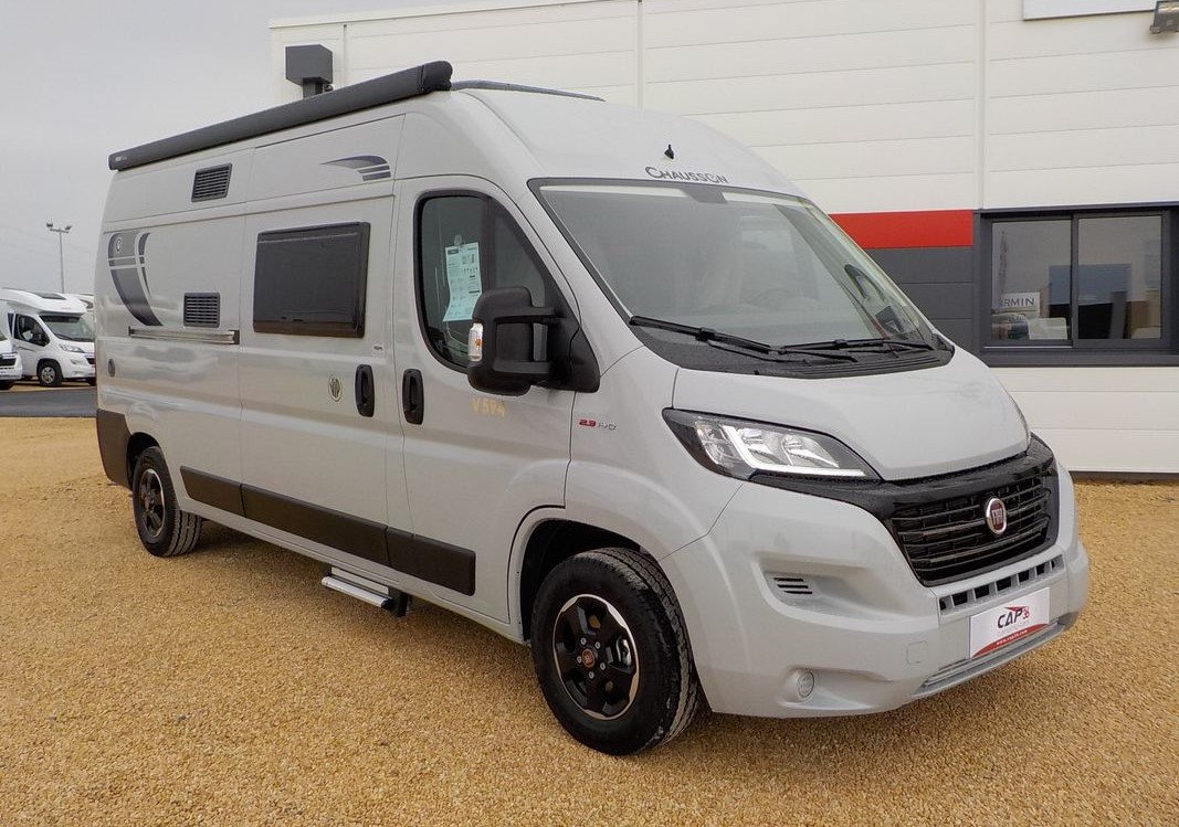 Chausson Twist V Neuf Porteur Fiat Fiat Ducato L Ch Din Bv