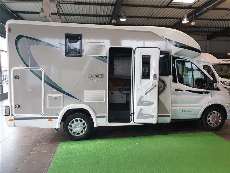 Chausson Premium Neuf Porteur Ford L L Tdci Bva Euro D