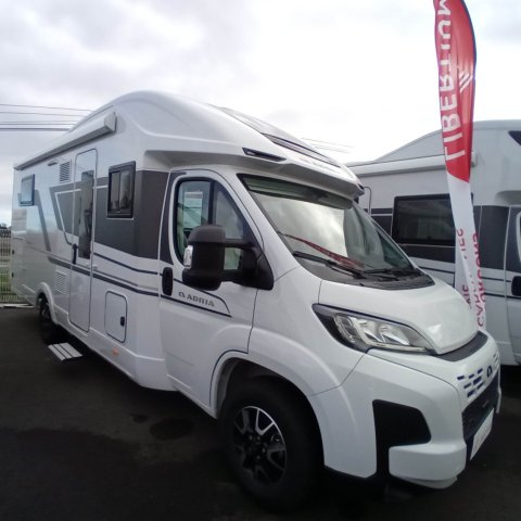 Adria Matrix Plus 670 DC