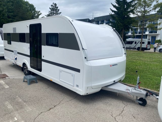 Adria Alpina 663 HT PT