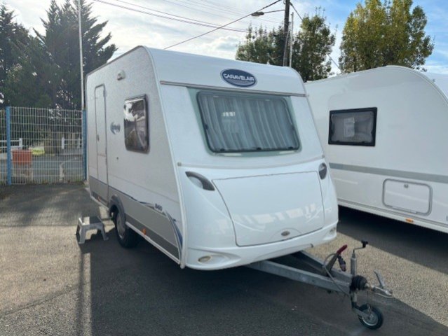 Caravelair Antares Luxe 340