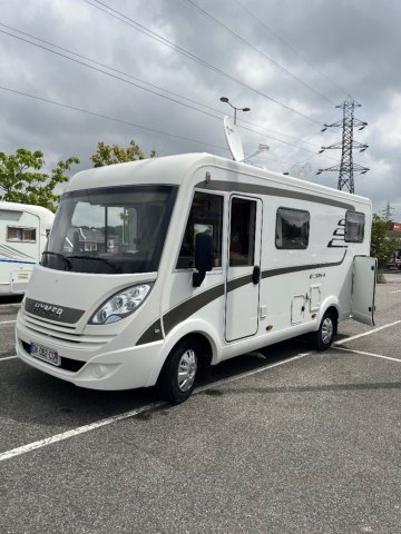 Hymer Exsis-I 504 ER