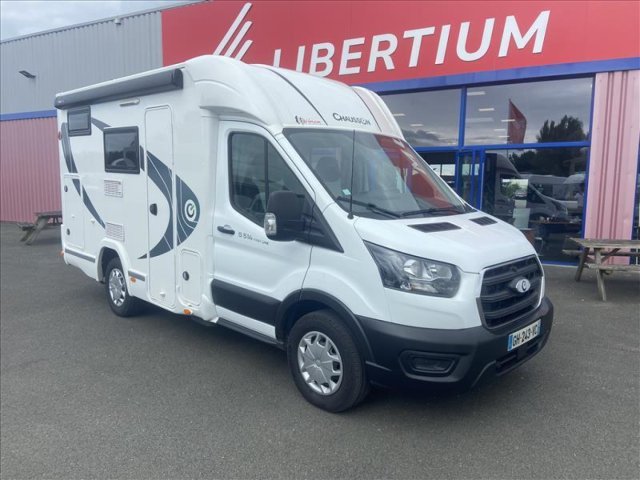 Chausson S 514 First Line