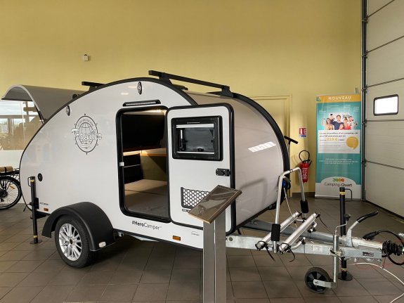 achat caravane / mobil home Hero Camper The Albanel SLC 49 NORD - AVRILLE