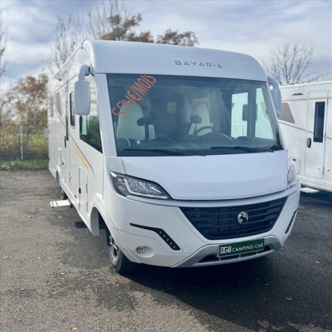 Bavaria Initial I740FC Nomade I 740 FC