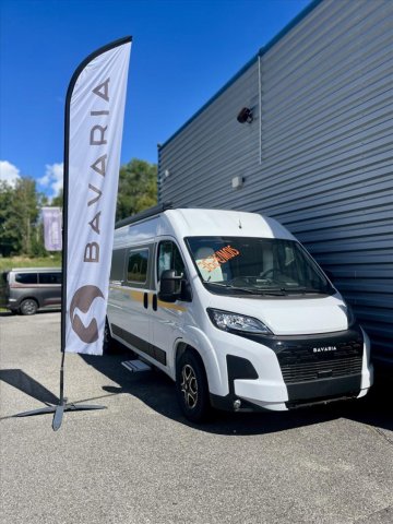 Bavaria K600G Nomade K 600 G