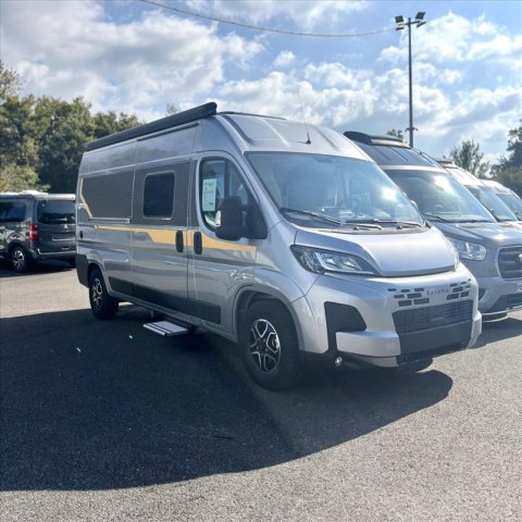 Bavaria K600G Nomade K 600 G