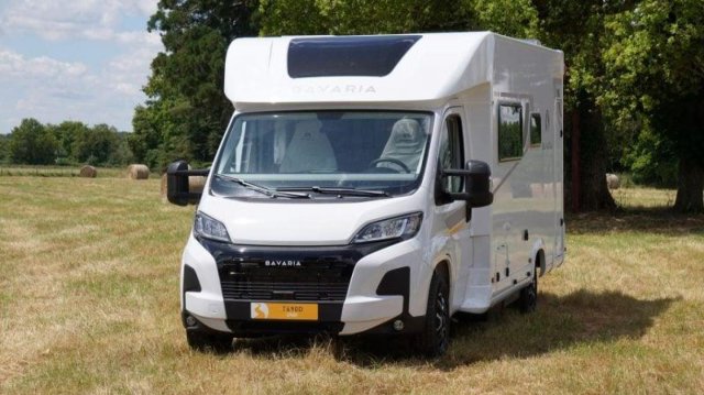 Bavaria Tren-D T690D Nomade T 690 D