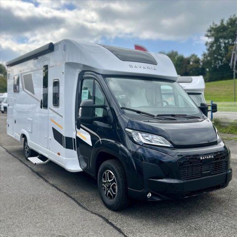 Bavaria Tren-D T720FC Nomade T 720 FC