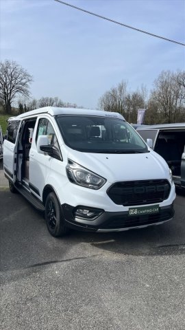 Burstner Copa C 530 TRAIL