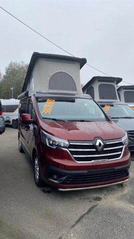 Burstner Playa C 500 Limited