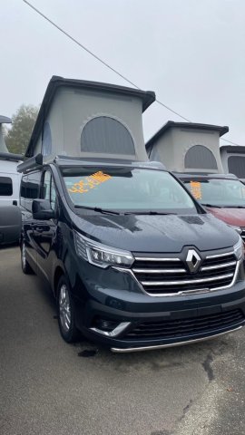 Burstner Playa C 500 Limited