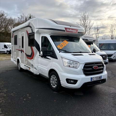 Challenger 380 Graphite Edition 380GRAPHITE