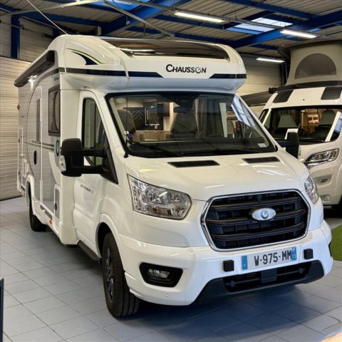 Chausson 640 Titanium Line