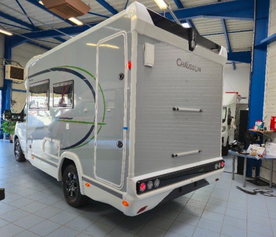 Chausson Titanium 650