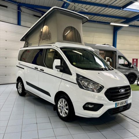 Laika Fourgon Van KOSMO