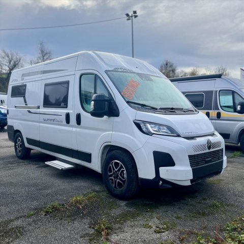 Possl Summit 600 Shine