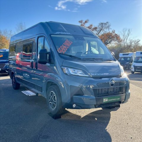 Possl Summit 600 FRENCH EDITION