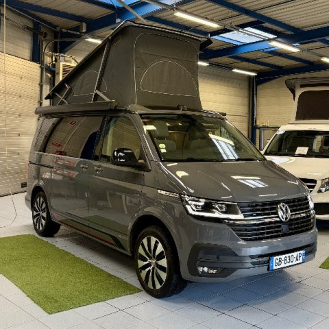 Volkswagen California Coast