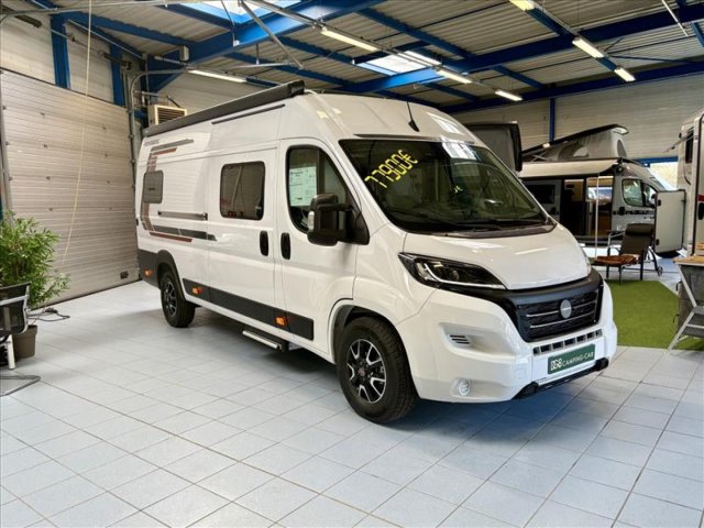 Weinsberg CaraBus 630 ME