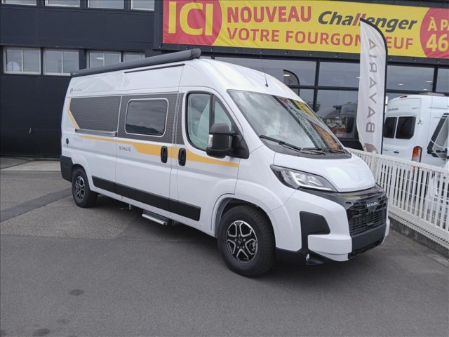 Bavaria K600G Nomade K 600 G