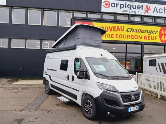 Hymer Camper Vans / Hymercar Free 602