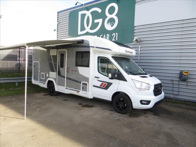 Challenger 260 Etape Edition