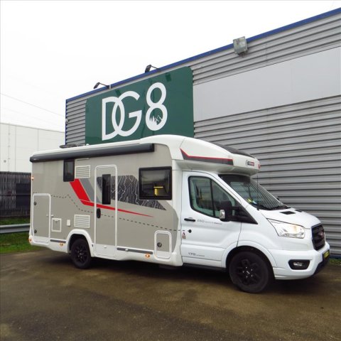 Challenger 260 Graphite Premium EDITION