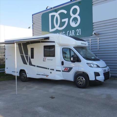 Challenger 260 Graphite Ultimate