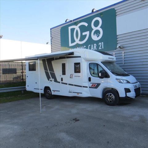 Challenger 318 Ultimate Edition