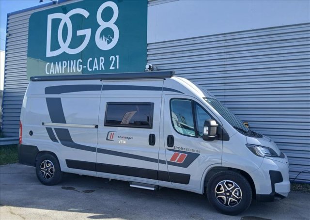 Challenger V114 Sport Edition