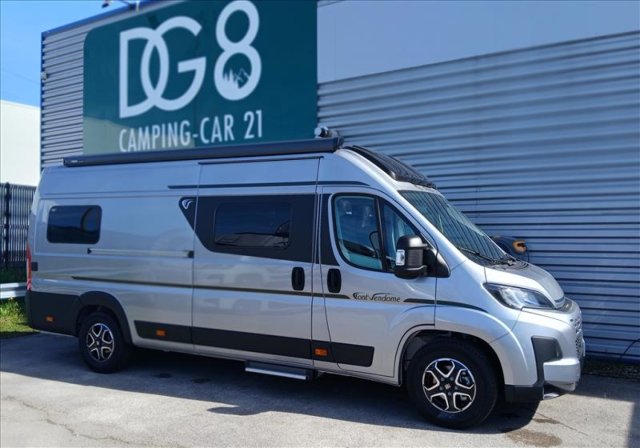 Font Vendome Duo Van Elegance DUOVAN GARAGE