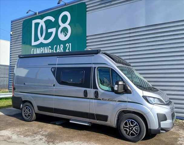 Font Vendome Leader Camp Elegance