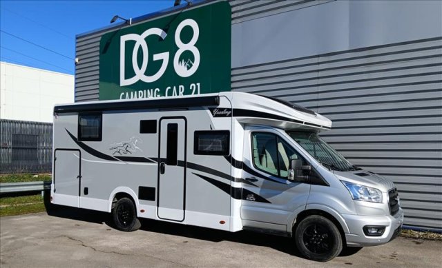 Mc Louis Yearling 81