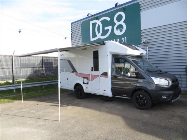 Pilote Atlas A 630 G