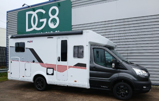 Pilote Atlas A 690 GJ