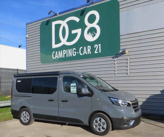 Pilote Campervan CV505BC Evidence CV 505 BC