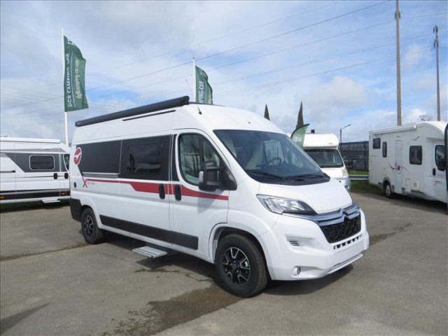 Pilote V 600 G X Edition Fit