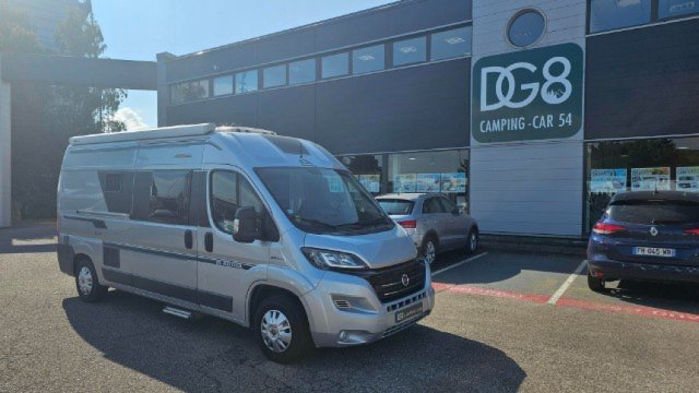 Adria Twin 600 SP