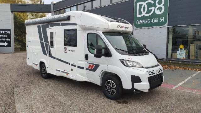 Challenger 260 Graphite Ultimate