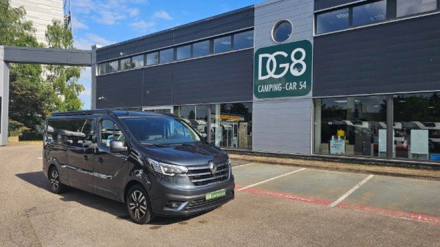 Font Vendome Auto Camper XL AUTOCAMPER