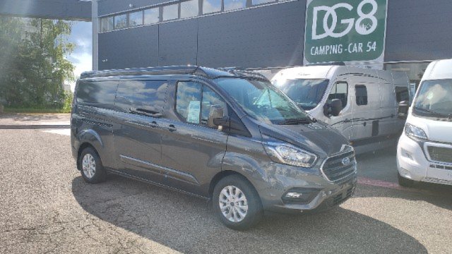 Font Vendome Auto Camper AUTOCAMPER MAX