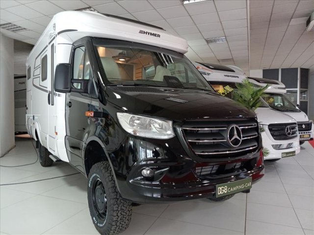 Hymer ML-T 580