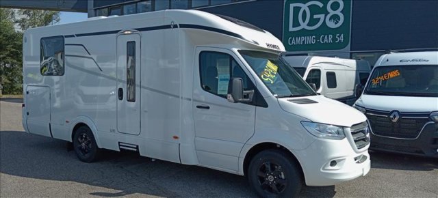 Hymer Tramp S 695