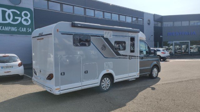 Knaus Van Ti 640 MEG Vansation